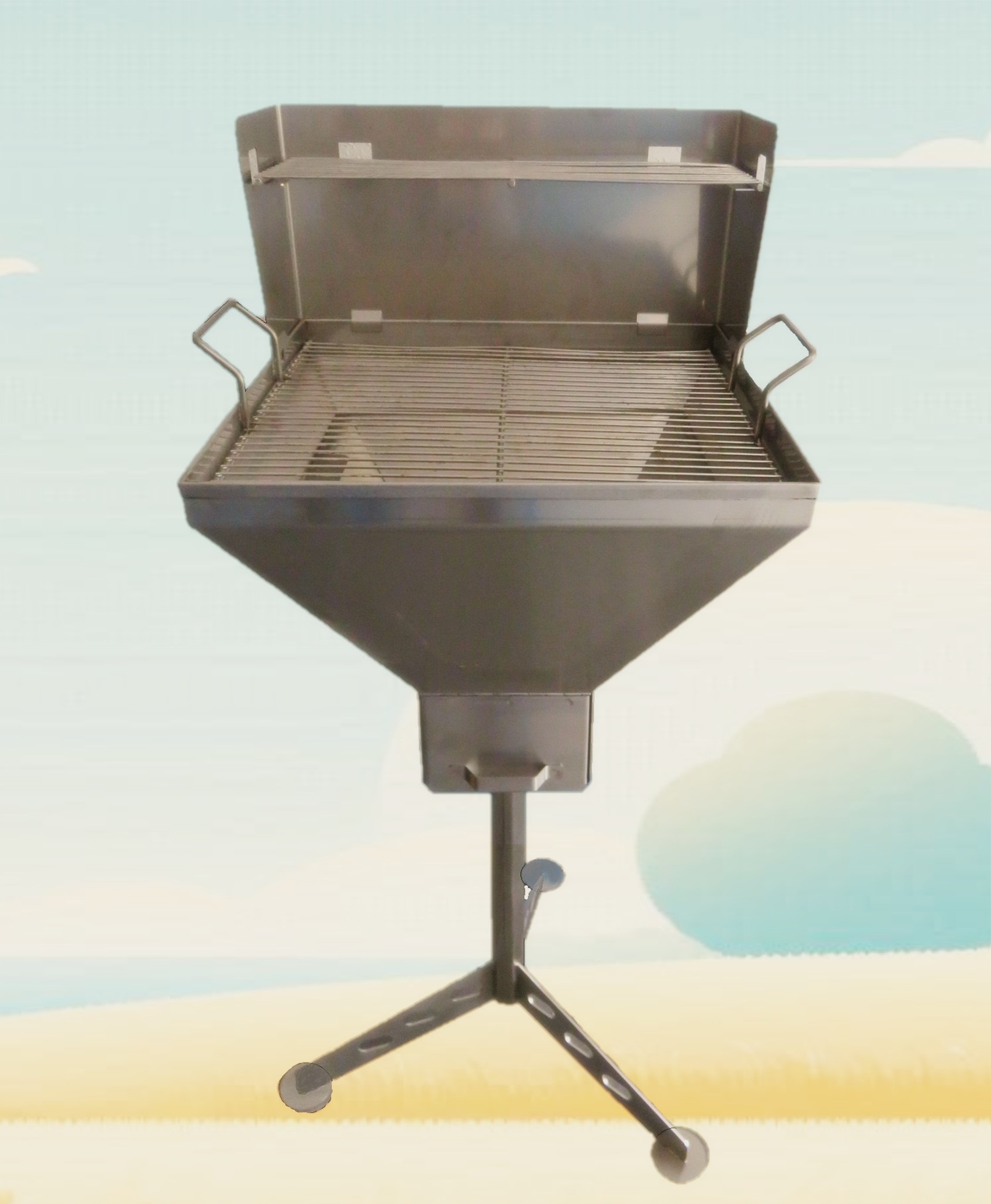 VA-Grill Saefty 400